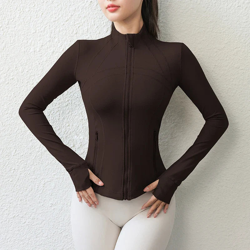 Valtra | Atmungsaktive Trainingsjacke für Damen Sommer