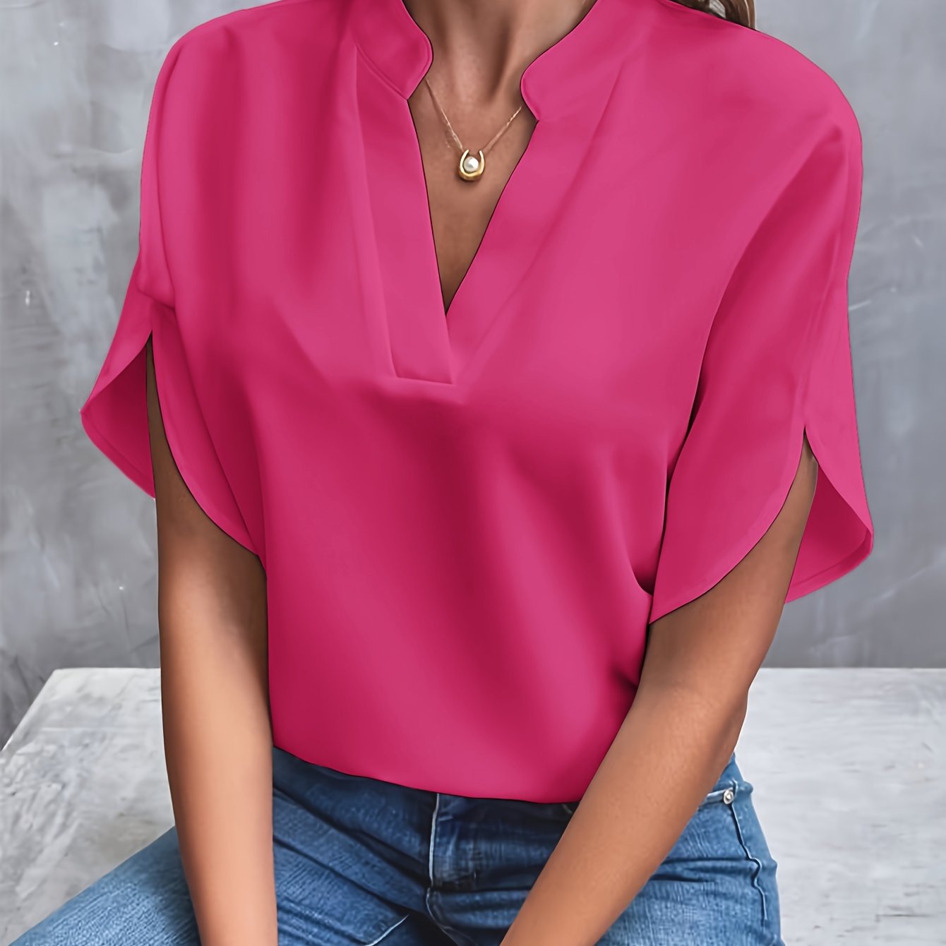 Loraine™ - Elegante Bluse