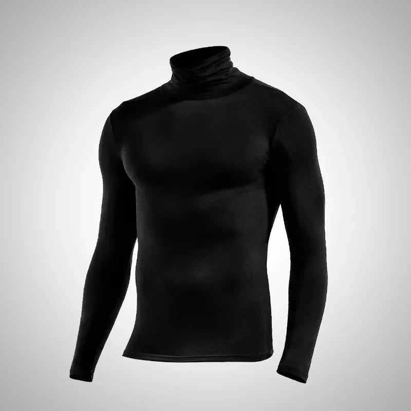 Terazo | Thermoregulierendes Langarmshirt für Herren Herbst