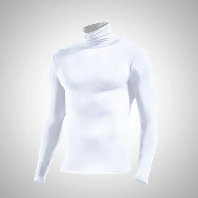 Terazo | Thermoregulierendes Langarmshirt für Herren Herbst