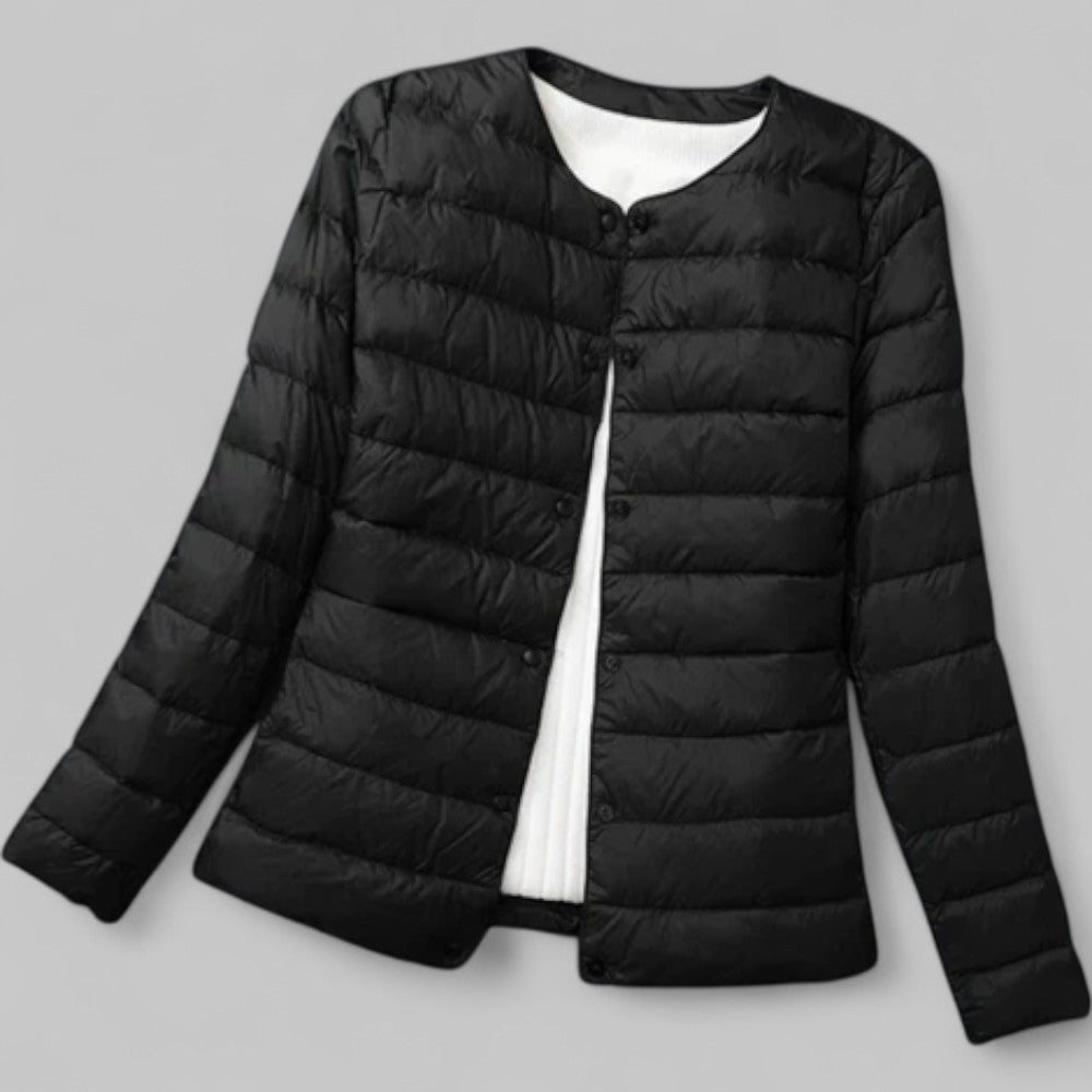 Verdiana | Leichte wattierte Jacke