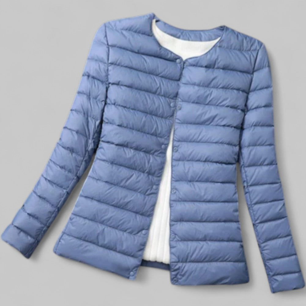 Verdiana | Leichte wattierte Jacke