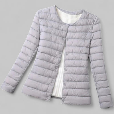 Verdiana | Leichte wattierte Jacke