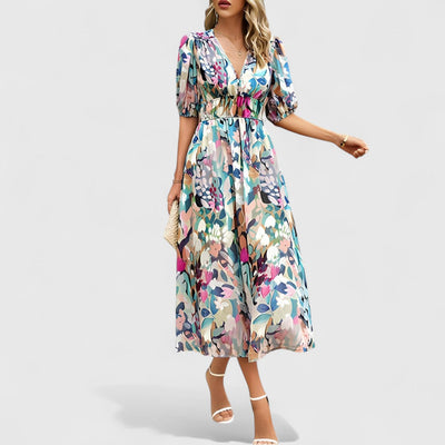 Clara | Elegantes Abendkleid