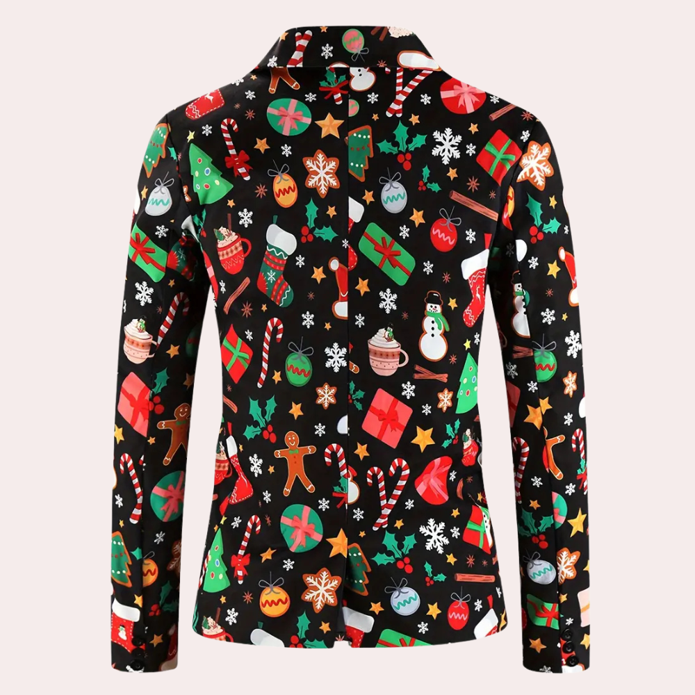 Nelio | Stylische Urlaubsblazer mit ultimativen Komfort