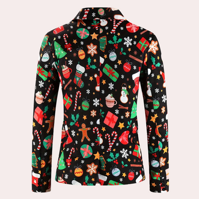 Nelio | Stylische Urlaubsblazer mit ultimativen Komfort