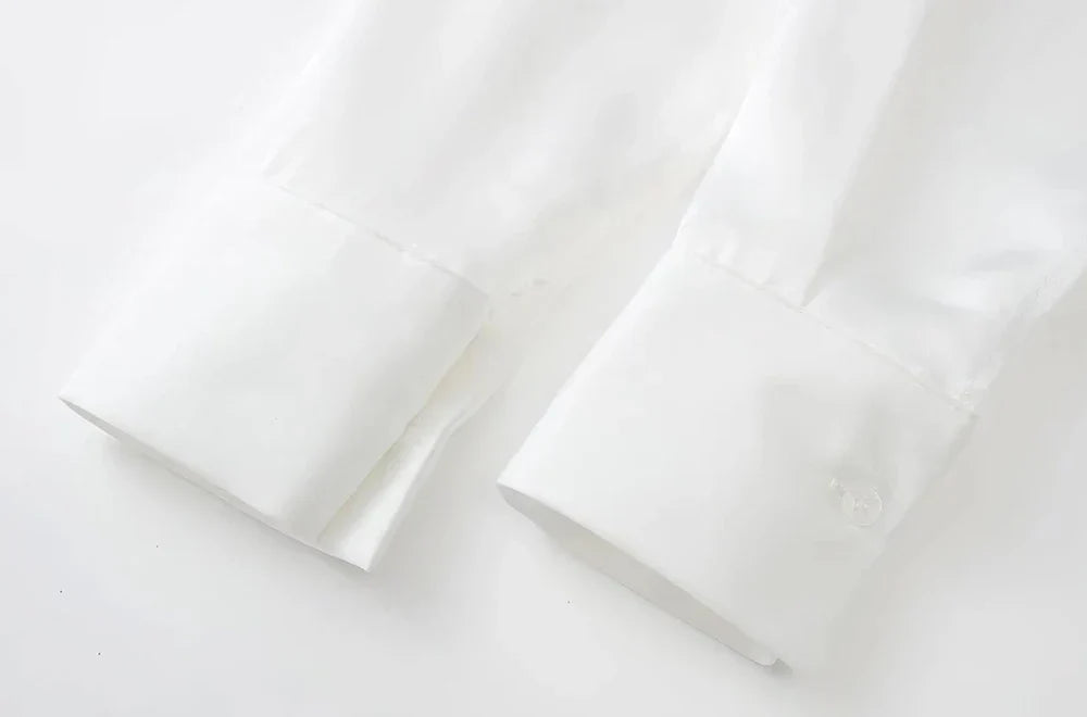 Sabine | Satin Abendkleid mit V Ausschnitt