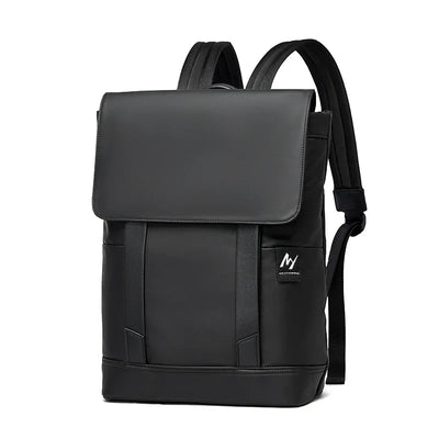 Zevero | Stylischer Laptop Rucksack für Herren