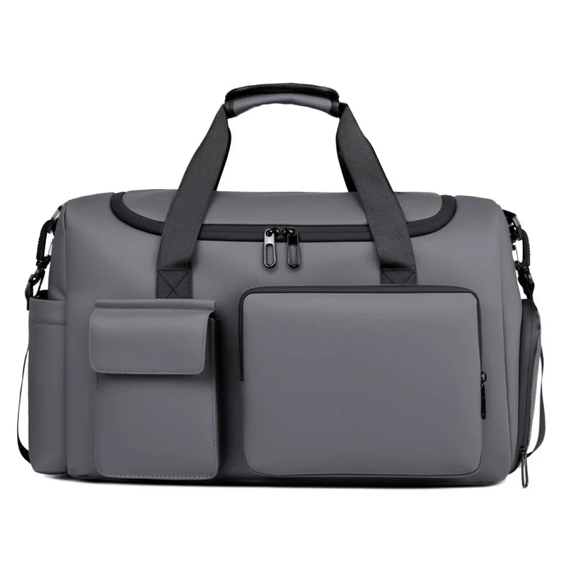 Ezaro | Unisex Reise und Sporttasche mit Schuhtasche