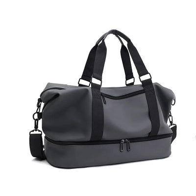 Trezaro | Wasserdichte Sporttasche für Unisex Fitnessstudio