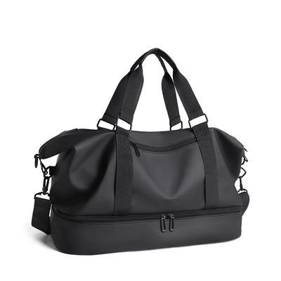 Trezaro | Wasserdichte Sporttasche für Unisex Fitnessstudio