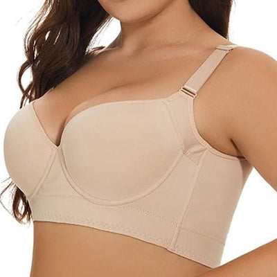 Texara | Atmungsaktiver Lift-BH für Damen Komfort