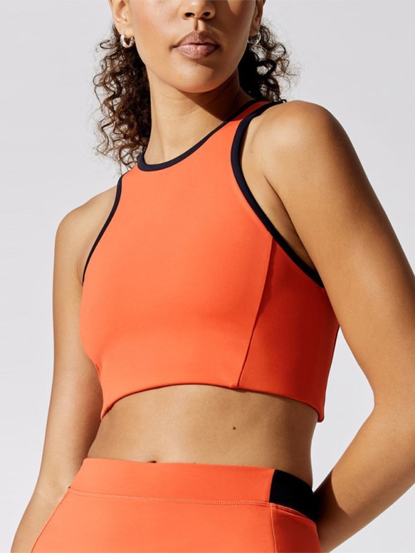 Novex | Atmungsaktiver Sport BH für Damen Racerback