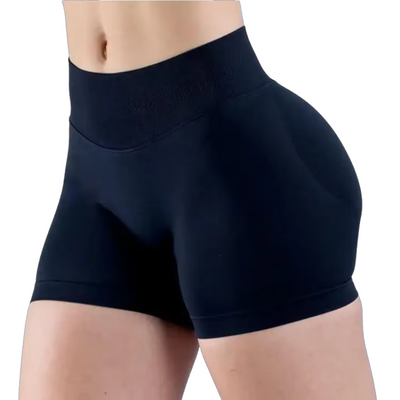 Avaro | Atmungsaktive Kompressionsshorts für Damen Sommer