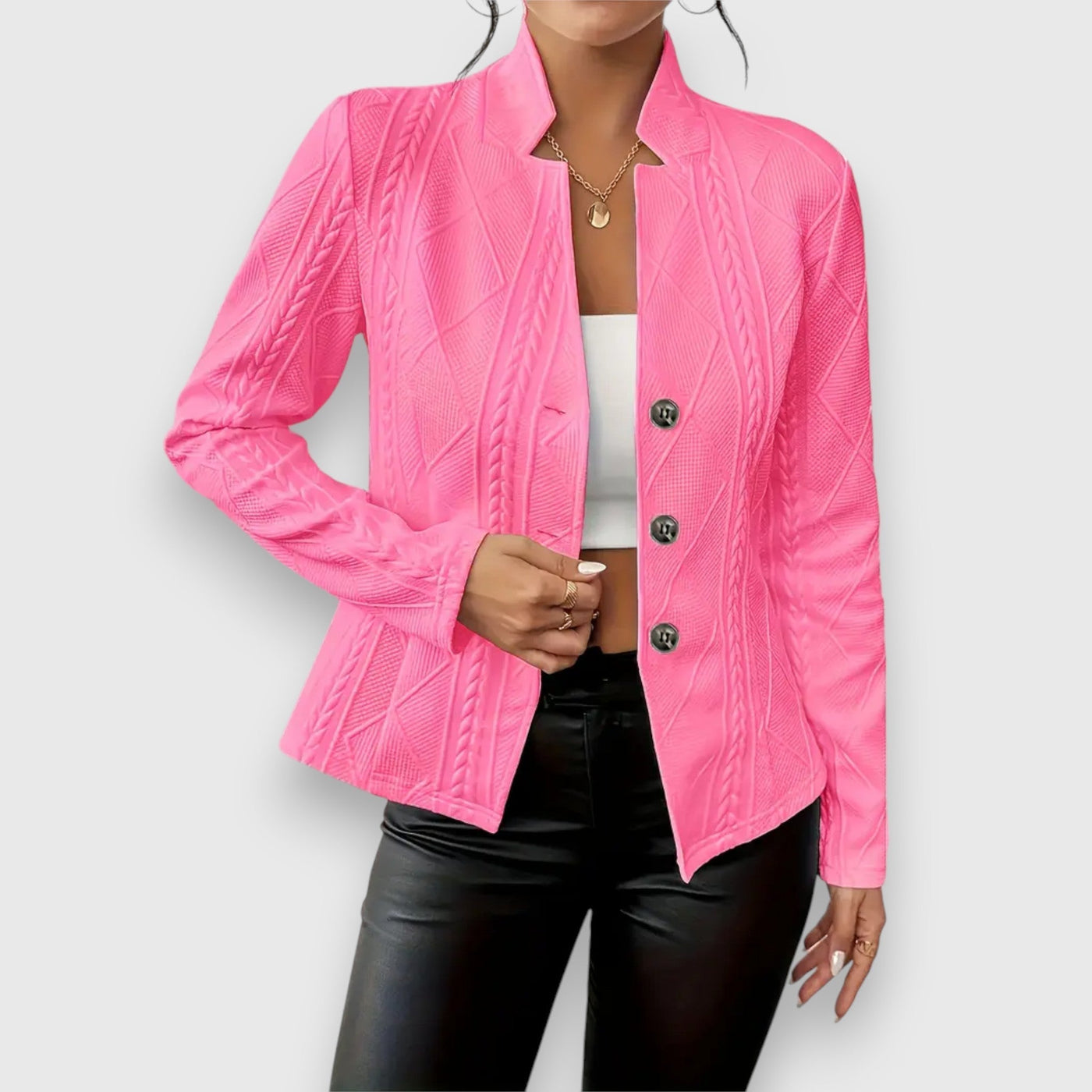 Handgefertigter Premium Damen Blazer