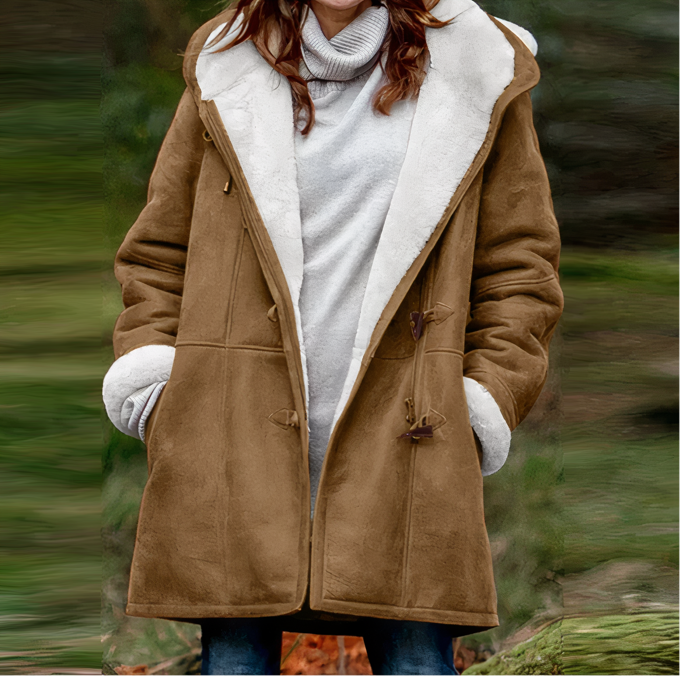 Andrea | Winterjacke