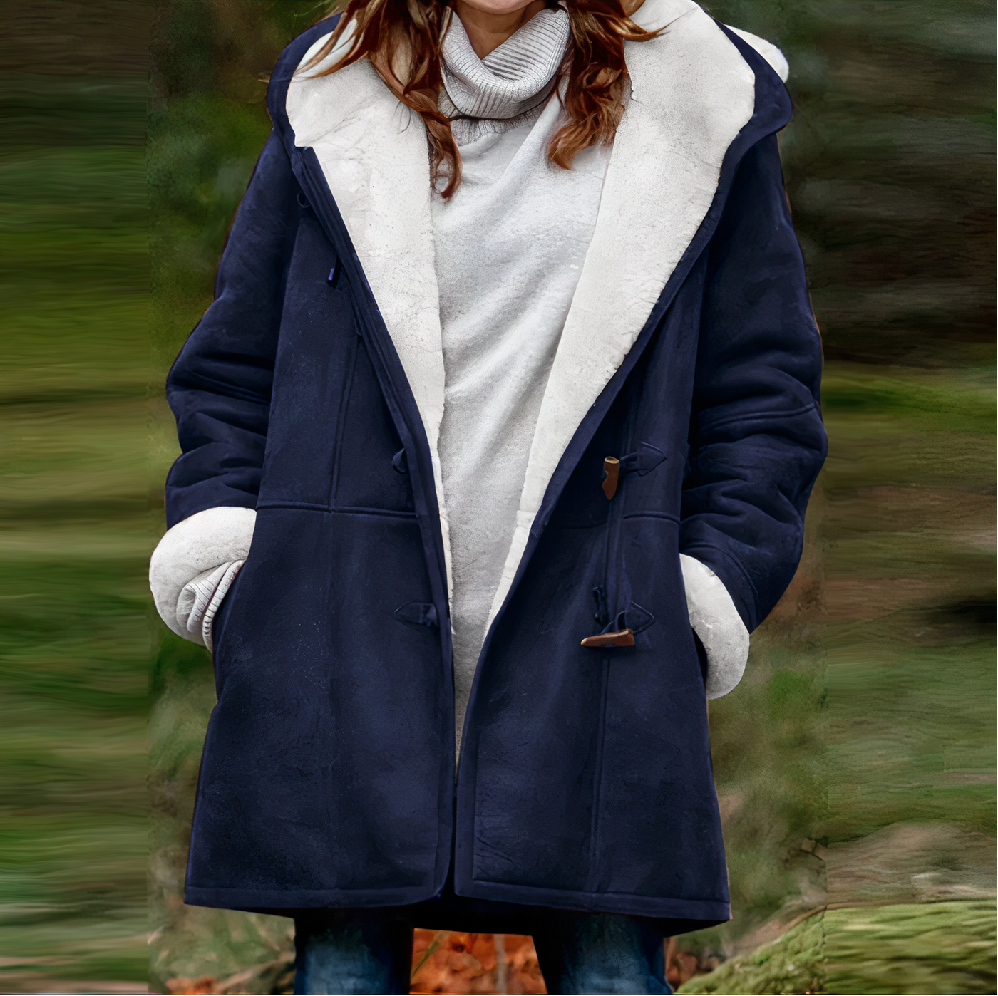 Andrea | Winterjacke