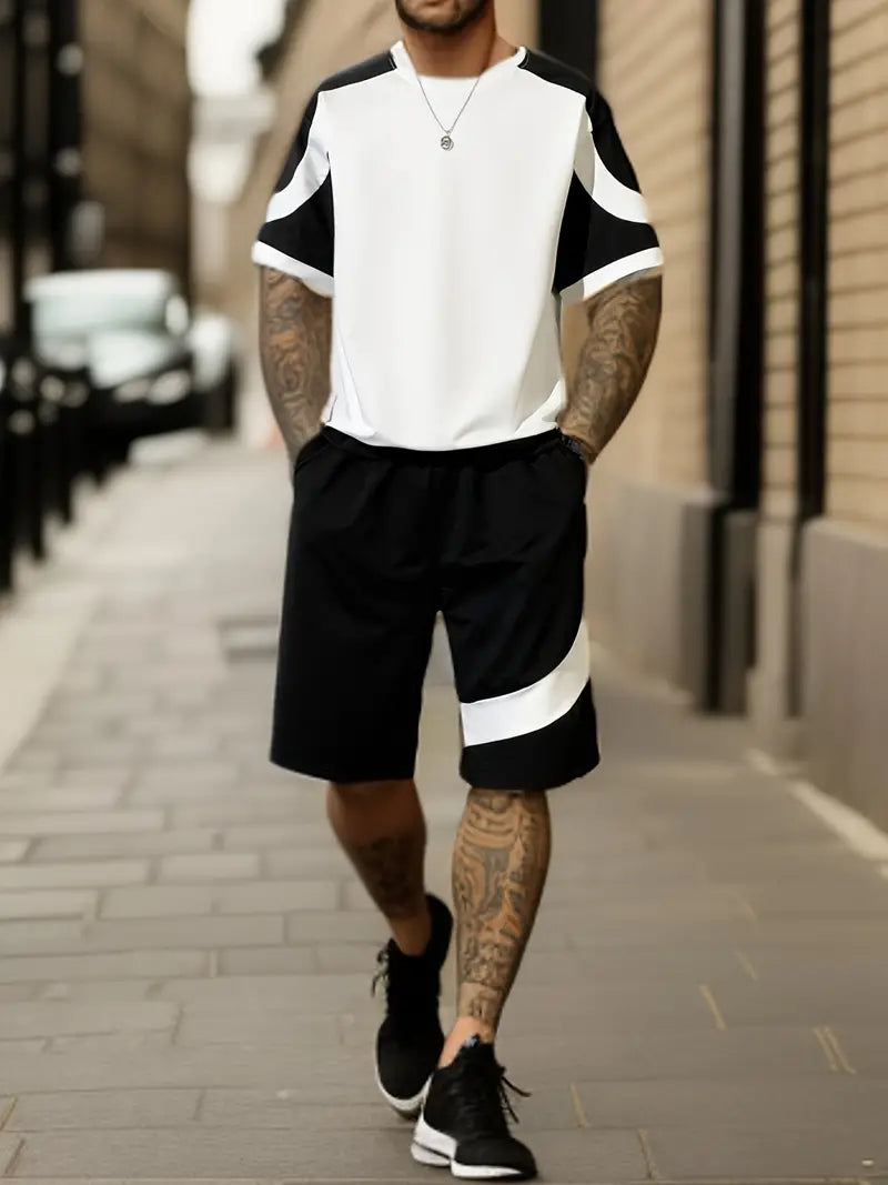 Ruben | 2-teiliges stilvolles Outfit-Set für Herren