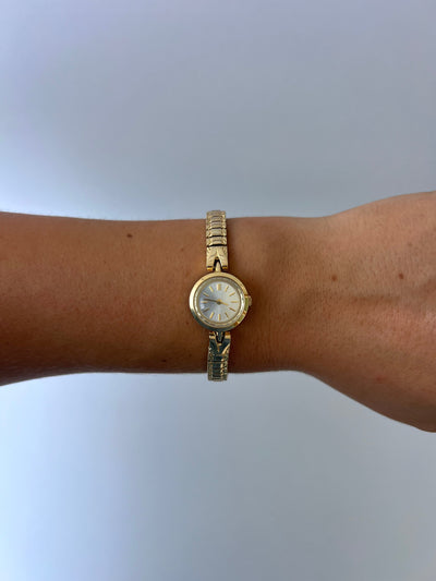 Minimalistisches Elegantes Damen Armbanduhr