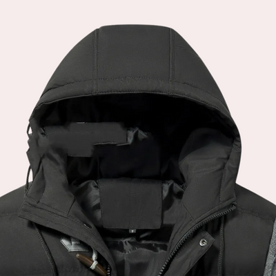 Croix | Stylische Herren Winterjacke