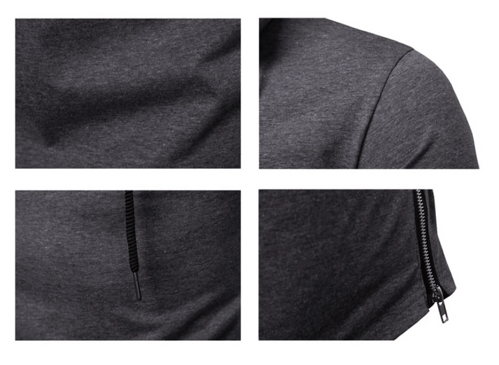 Flynn – Winter Sportarten Kapuzenpullover