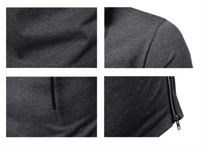 Flynn – Winter Sportarten Kapuzenpullover