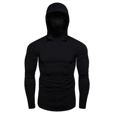 Flynn – Winter Sportarten Kapuzenpullover