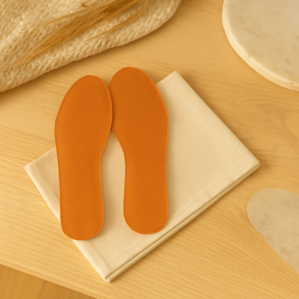 WarmStride | 10-Stunden-Wärmeeinsätze