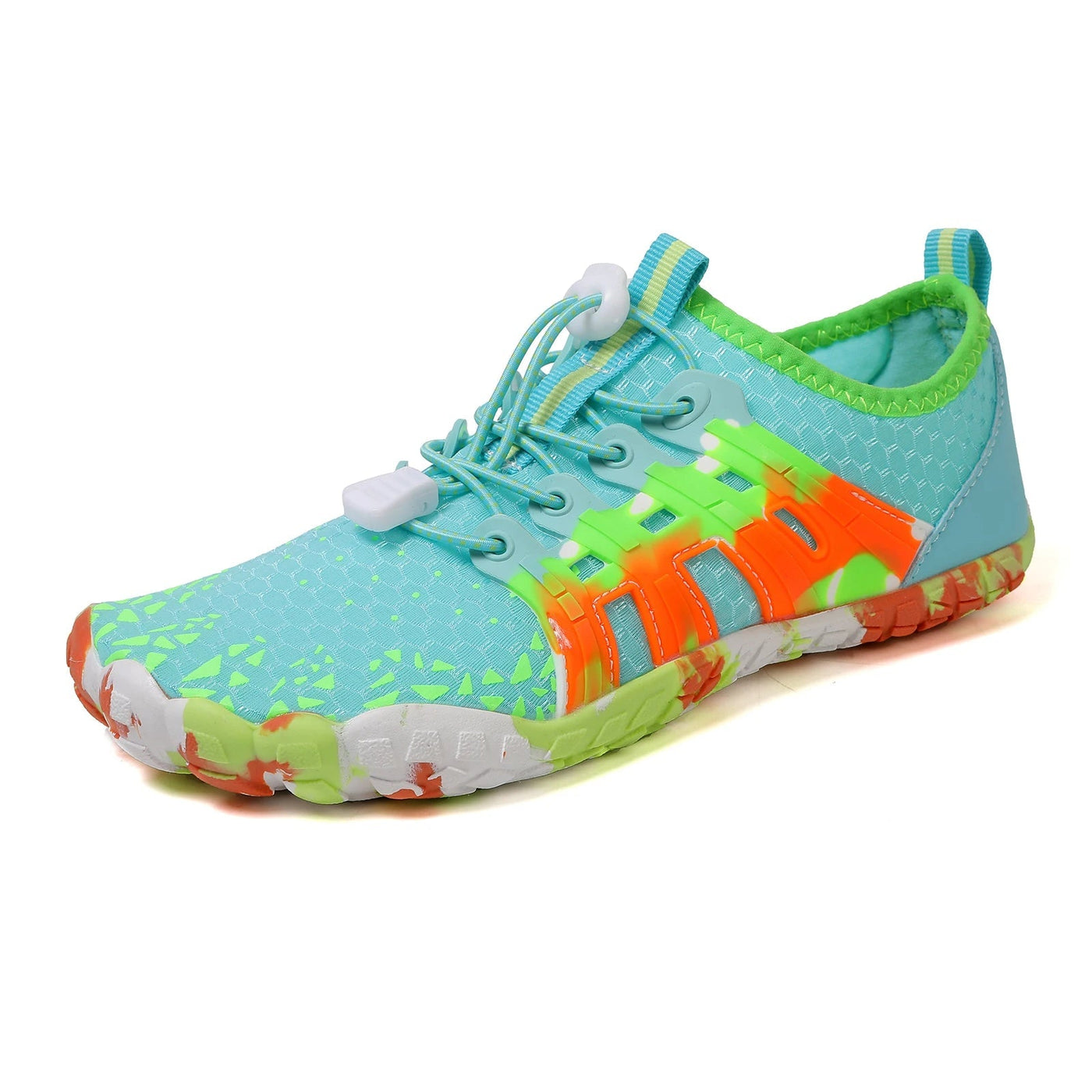Frank | Colorful  Unisex Barfußschuhe