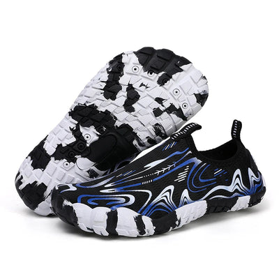 Benjamin | Wasserdichte Outdoor Barfußschuhe