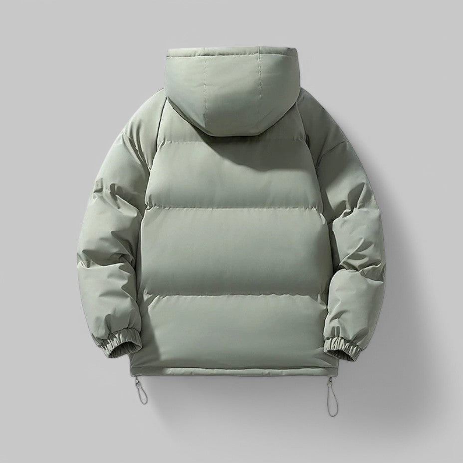 Marie | Schicke Eleganz Zeitloser Stil Winterparka