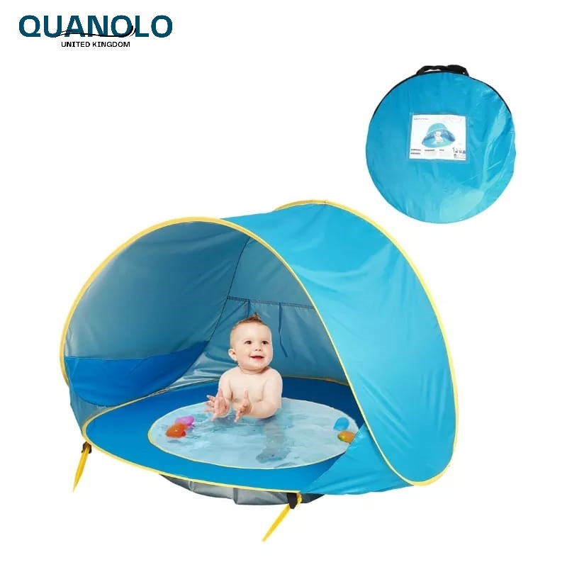 StrandNest™ Schützt Babyhaut