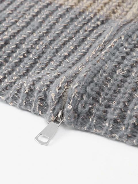 Angelina | Luxuspullover mit eleganten Details