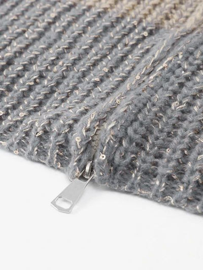 Angelina | Luxuspullover mit eleganten Details