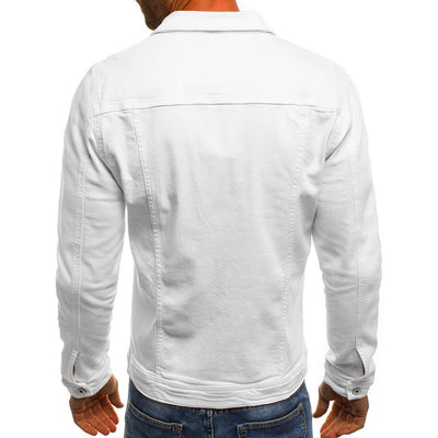 Jaylen | Stylische, bequeme, vielseitige Herrenjacke