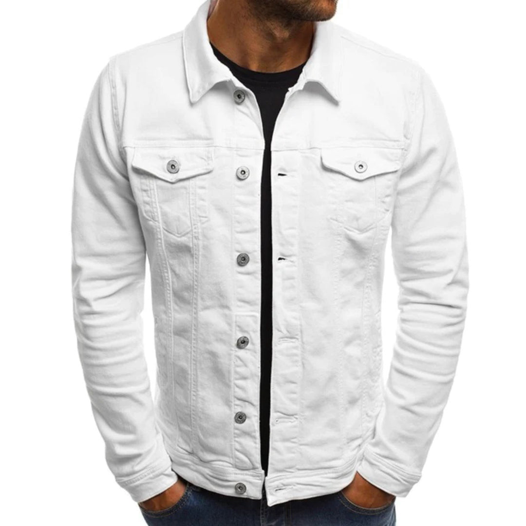 Dort | Trendige leichte Jacke für warmes Wetter