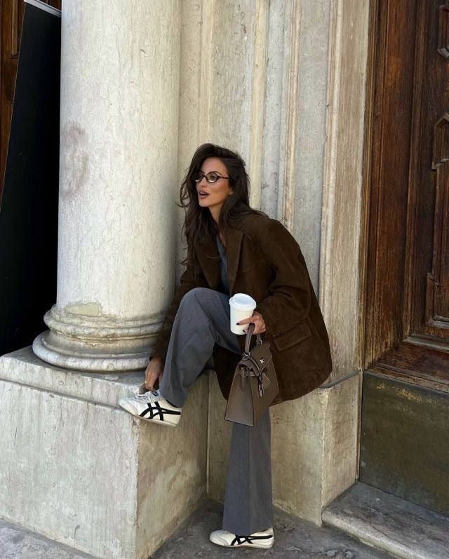 Ulyssia | Moderne und modische Sommerjacke