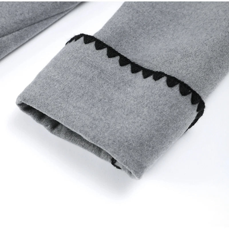 Bea | Revers-Taschenmantel für Damen