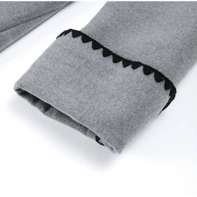 Bea | Revers-Taschenmantel für Damen