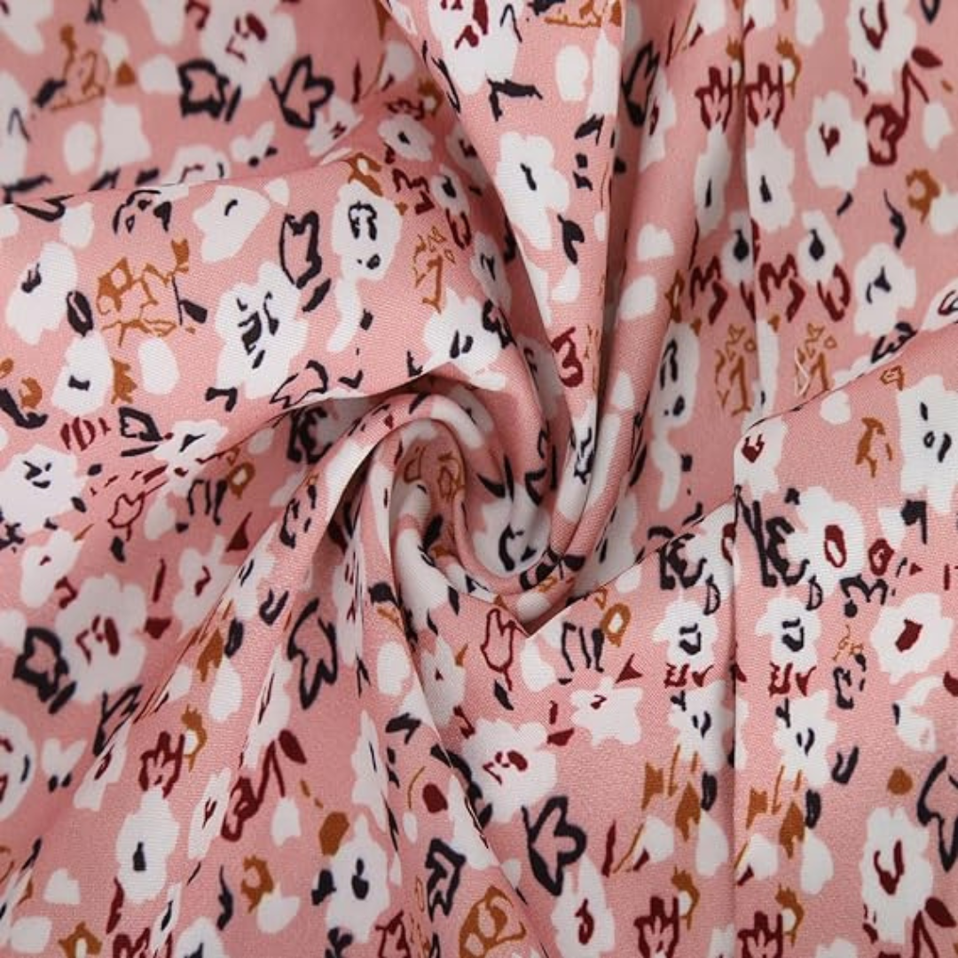 Vintage Blumenmuster Damen Bluse