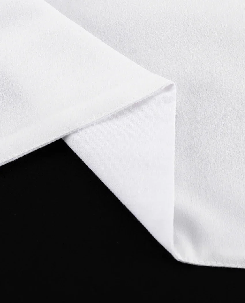 Elegantes Damen Zweiteiler Set Business Casual Ärmellos mit Weitem Bein