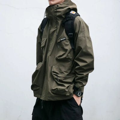 Baylor – Wetterfeste Jacke