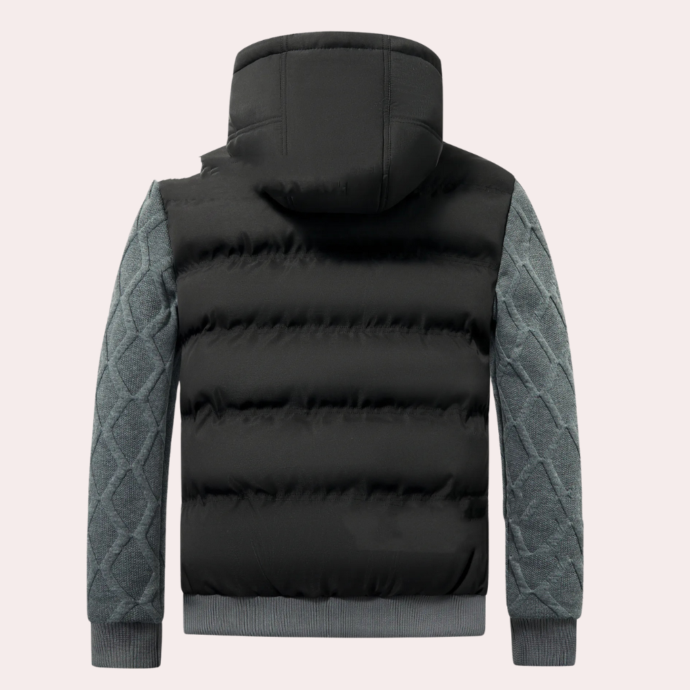 Croix | Stylische Herren Winterjacke