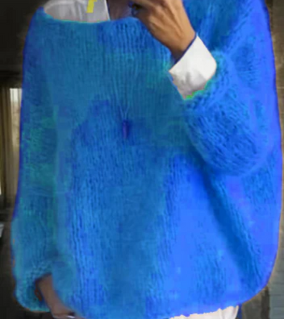 Hermínia | Entspannter und stilvoller Sommerpullover