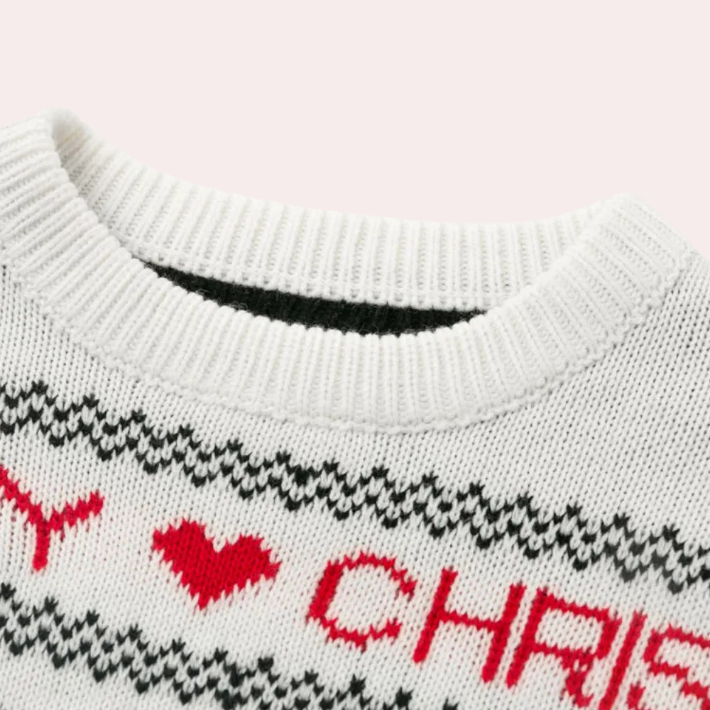 Aura | Lässiger und stilvoller Sommerpullover