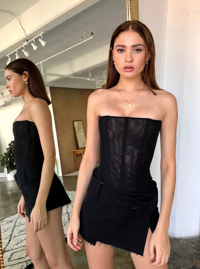 Arabella | Korsettoberteil