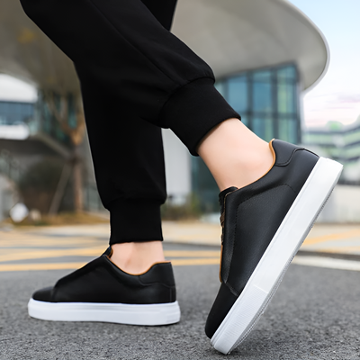 Elias™ | Elegante Sneakers – Stil & Komfort für jeden Anlass
