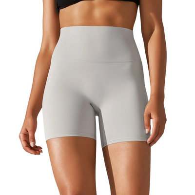 Zevaria | Atmungsaktive Kompressionsshorts für Damen Sommer