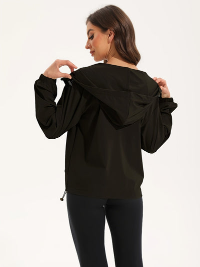 Zyraso | Leichte Sportjacke für Damen Wasserabweisend