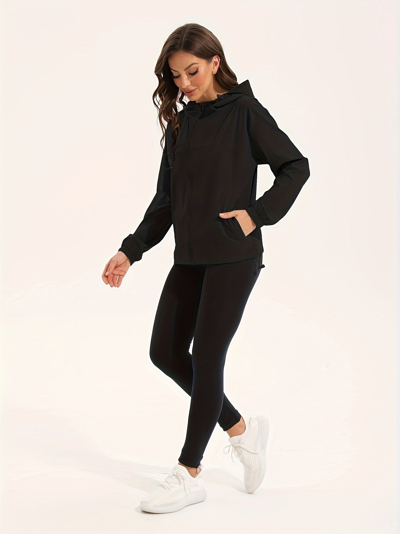 Zyraso | Leichte Sportjacke für Damen Wasserabweisend